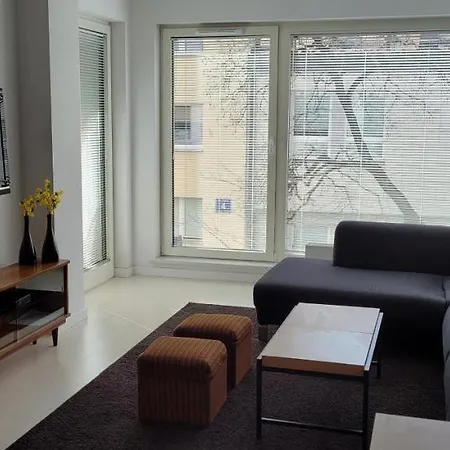 Silver House Appartement Gdynia