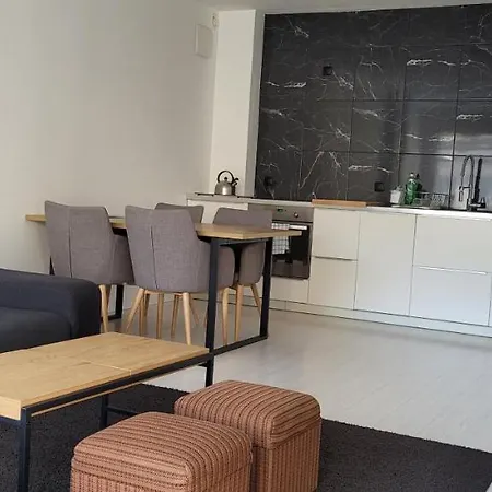 Silver House Appartement Gdynia