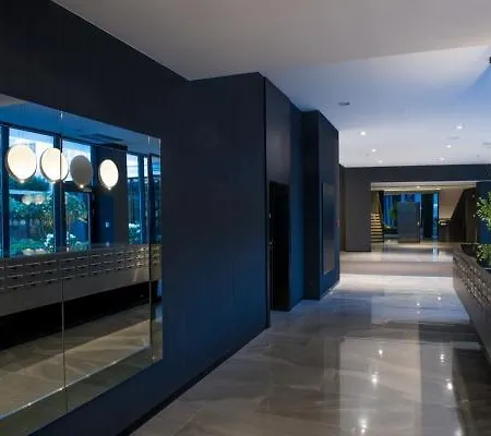 Appartement Silver House *